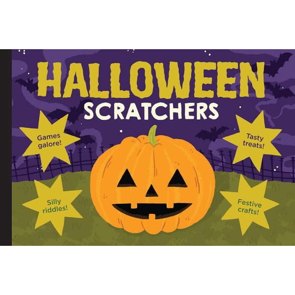 Halloween Scratchers (Other)