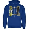 thumbnail image 1 of Halloween - Scuba Diver Costume Mens Hoodie Deep Royal SM, 1 of 2