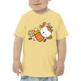 thumbnail image 1 of Halloween Seal And Candy T-Shirt Toddler -Image by Shutterstock,  2 Toddler, 1 of 4