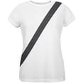 thumbnail image 1 of Halloween Seatbelt Driver Side Costume All Over Womens T-Shirt - 2X-Large, 1 of 1