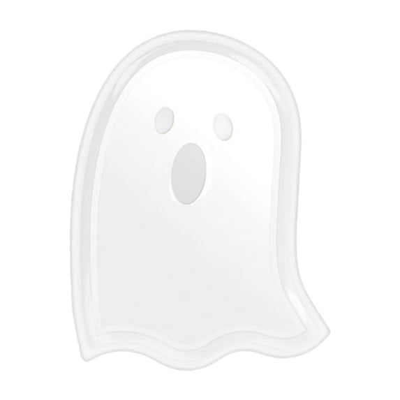 Halloween Serving Tray Appetizer Dessert Plate Modern Minimalist Style for Home Kitchen Restaurant Use