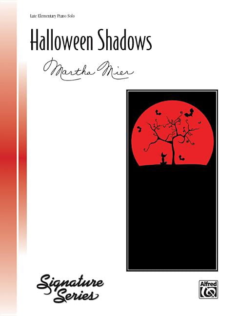 Halloween Shadows : Sheet