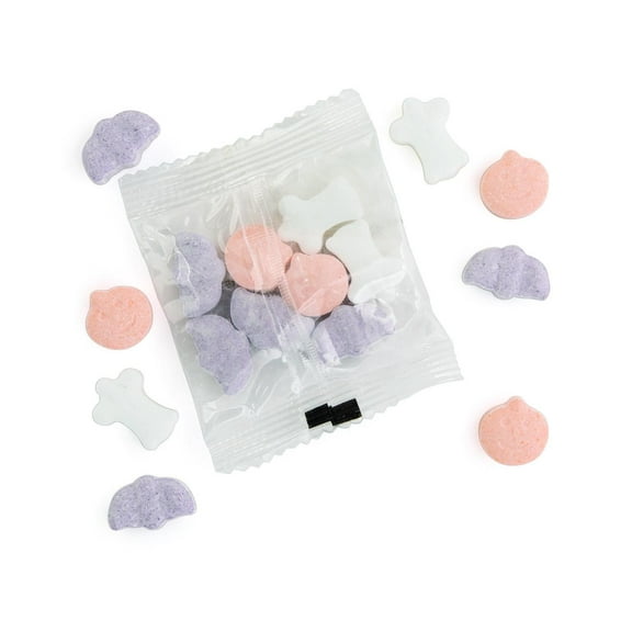 Halloween-Shaped Candy Fun Packs (57Pk) - Edibles - 57 Pieces