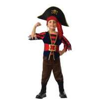 Toddler Shipmate Pirate Child Costume