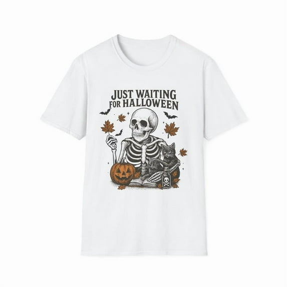 Halloween Shirt | Funny Halloween T-Shirt | Halloween Shirt for Women, Men, Kids | Teacher Halloween Shirt | Halloween 2025