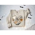 thumbnail image 1 of Halloween Shirt Gift For Halloween Moms, Cute Halloween Tshirt, Halloween Sweatshirt, Pumpkin Sweatshirt, Halloween Witch Tee 160633, 1 of 5