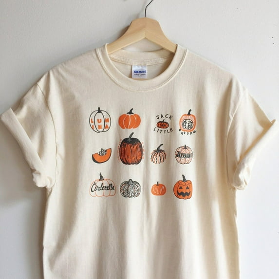 Halloween Shirt, Pumpkin Shirt, Screen print shirt, Pumpkin T Shirt, Pumpkin Tee, Gift Shirt