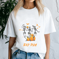 thumbnail image 1 of Halloween Shirt, Rad Tech, Spooky Season Tee, Happy Halloween, Ghost Pumpkin Tshirt, Funny Holiday Gift,Horror Witchy, 1 of 5