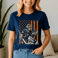 thumbnail image 1 of Halloween Shirt,Spooky American Skeleton Ice Hockey Goalie Halloween USA, Happy Halloween Shirt , Ghost Pumpkin Tshirt, Funny Holiday Gift,Horror Witchy, 1 of 5