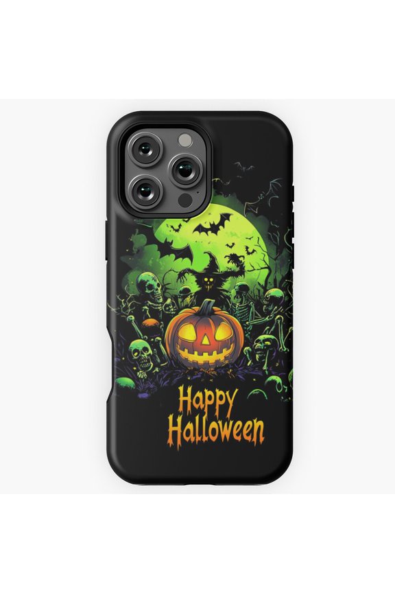 Halloween Shirt Spooky Graphic Halloween Costume T Shirt Ghost Pumpkin Witch Shirt Halloween Party Outfit Unisex Shirt Phone Case for iPhone 16 15 14 13 12 11 Pro Max M5911220
