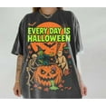 thumbnail image 1 of Halloween Shirt, Vintage Halloween Shirt, Halloween Shirt, Trendy Halloween Shirt, Horror Shirt, Spooky Season, Halloween Shirt, 1 of 5
