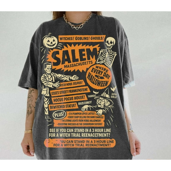 Halloween Shirt, Vintage Halloween Shirt,Halloween Shirt, Trendy Halloween Shirt, Horror Shirt, Spooky Season, Halloween Shirt