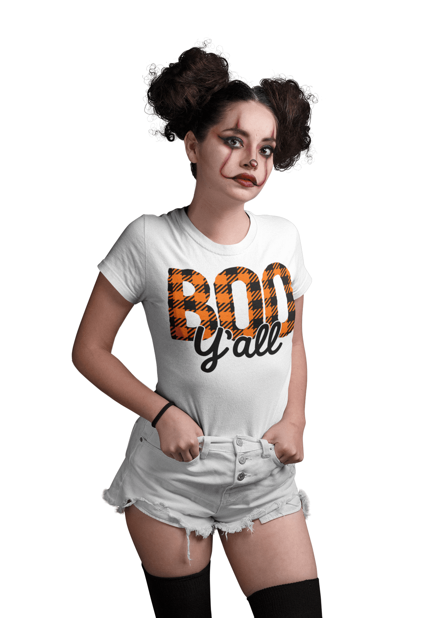 Halloween t shirts outlet ladies