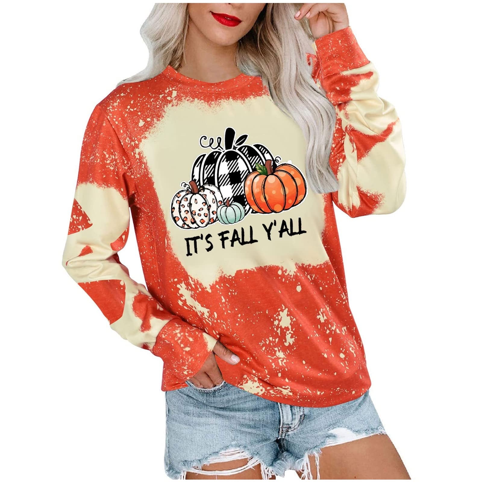 Halloween Shirts for Women Women'S Halloween Costumes Black of Friday