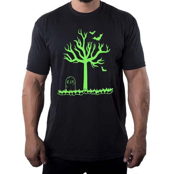 Halloween Shirts for Adults and Kids Vampire, Skull and Pumpkin Costume Shirts