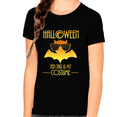 thumbnail image 1 of Halloween Shirts for Girls Funny Halloween Shirts for Kids Halloween Cute Bat Shirt Girls Halloween Shirt, 1 of 1