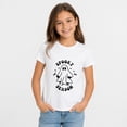 thumbnail image 1 of Halloween Shirts for Kids, Spooky Season Ghost Graphic Short Sleeve Casual T-Shirt, 1 of 8
