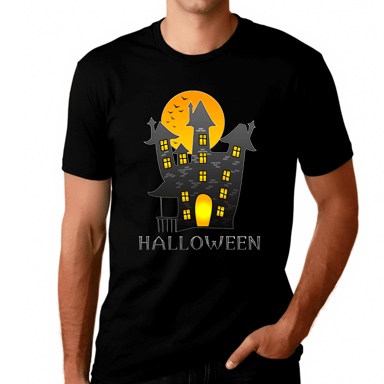 Ghost, Jack-o-lantern, Halloween, Boo! Scary Pumpkin Monster Fire Face  T-Shirt | Kids T-Shirt