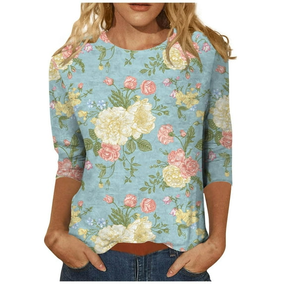 Halloween Shirts for Women Long Sleeve T Shirt Cute Summer Tops Sexy Tops for Women
