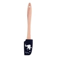 thumbnail image 1 of Halloween Silicone Baking Spatula, Non-Stick Fall Cream Spatulas with Handle, Heat Resistant Kitchen Serving Utensils for Cooking and Mixing, 1 of 6