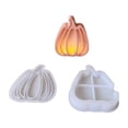 thumbnail image 1 of Halloween Silicone Mold Hollowed Pumpkins Silicone Mold For Resin Home Decoration Art Craft Project, 1 of 9