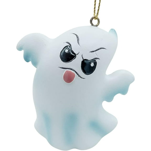 Halloween Silly Ghost Christmas Creepy Ornaments Tree Decorations Scary Decor