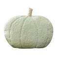 thumbnail image 1 of Halloween Simulated Pumpkin Throw Pillow Plush 15.7 Inch 3D Cushion for Fall Decorations, Soft Stuffed Halloween Thanksgiving Christmas Throw Pillow for Sofa Couch Bedroom Home Decor, 1 of 7