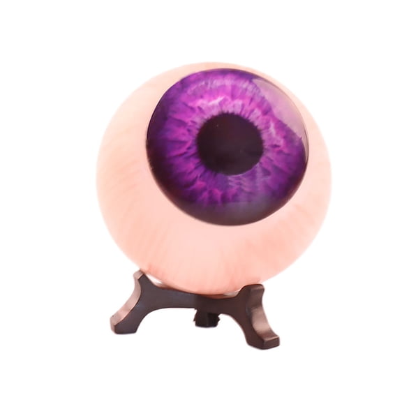Halloween Simulation Eyeball Ornament Up Resin Desk Decoration