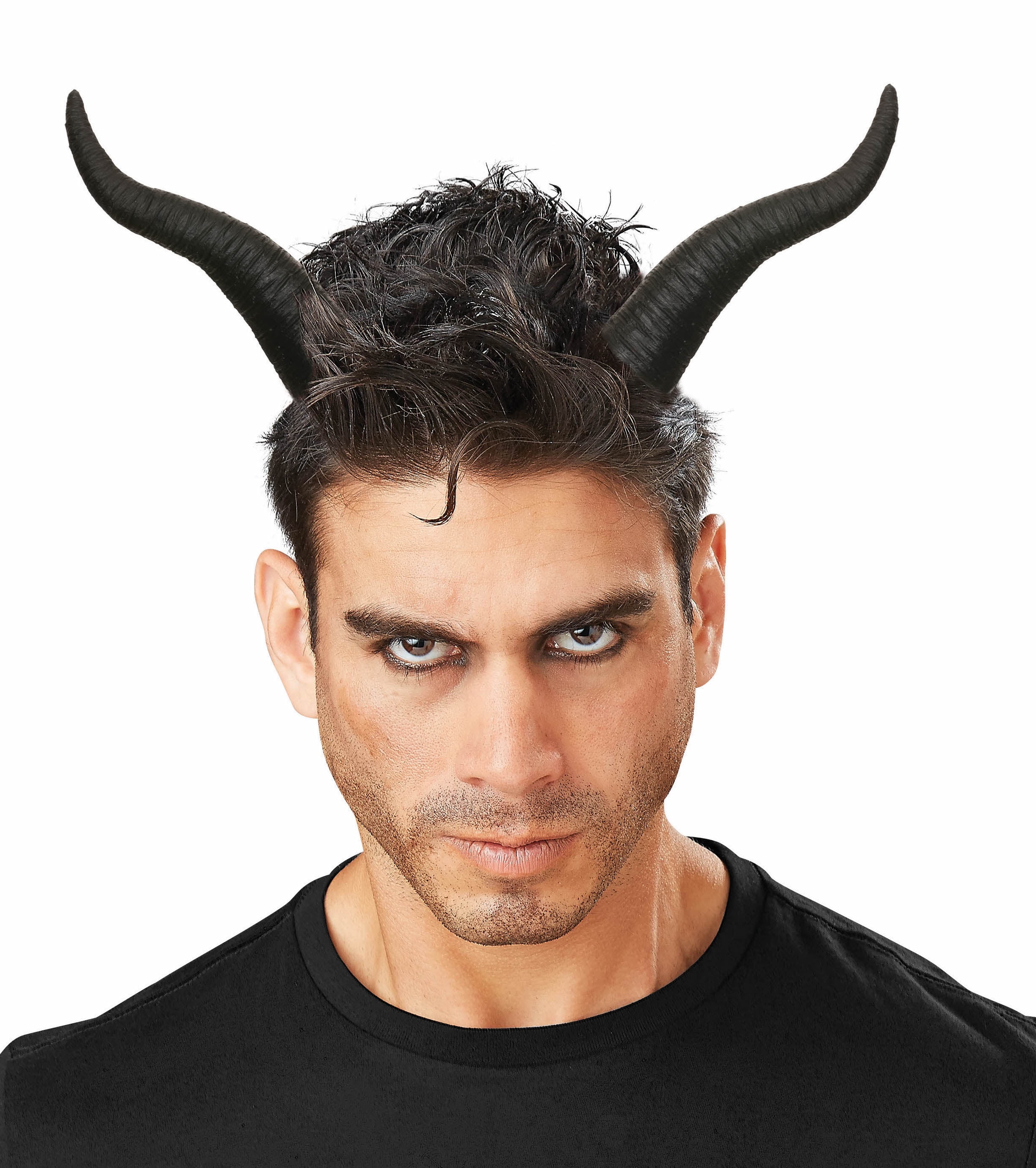 Halloween Sinister Horns Headband Costume Accessory, for Adults, Unisex