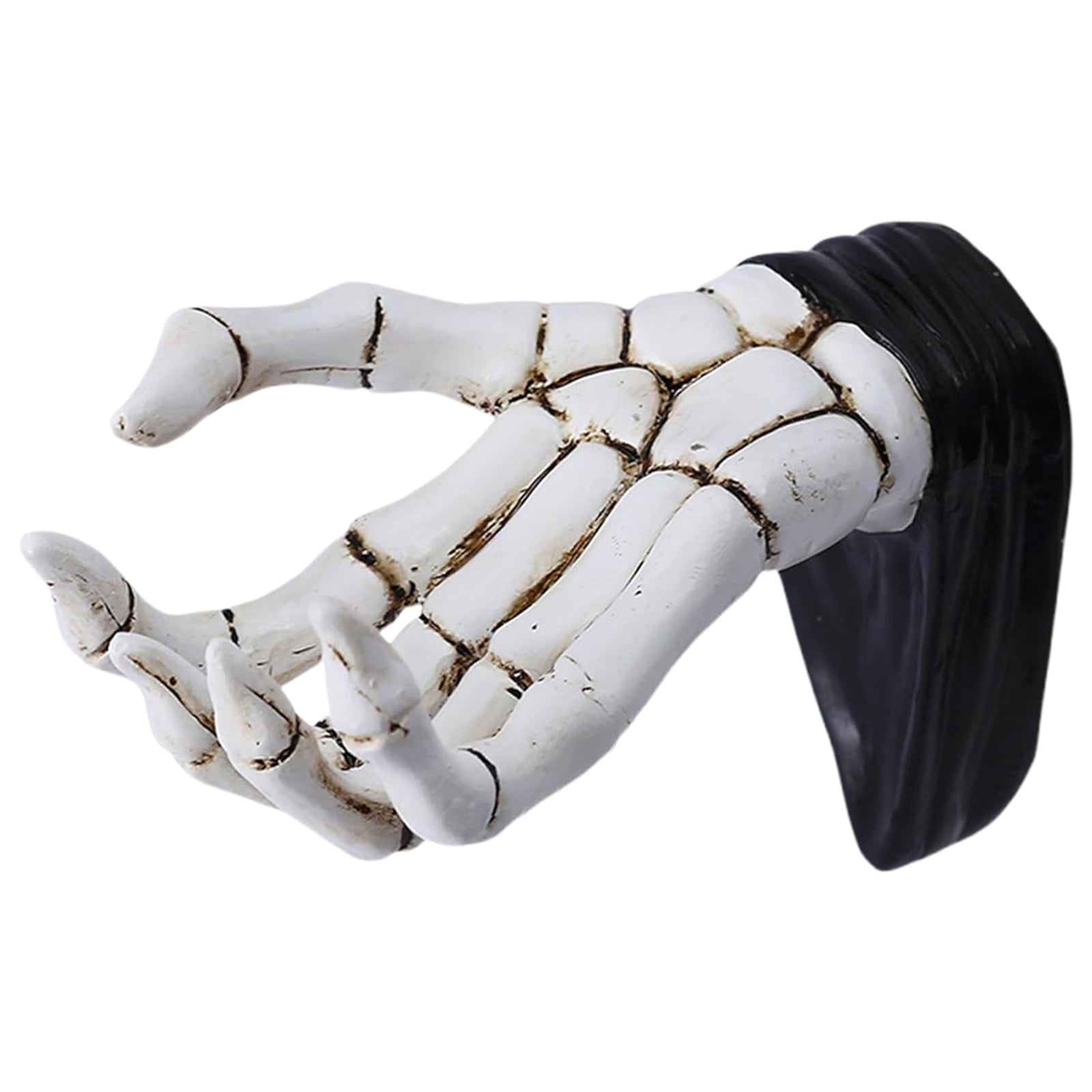 PQZMIHD Skeleton Claw Wall Hooks - Thumbnail 2