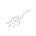 thumbnail image 1 of Halloween Skeleton Hand Prop Realistic Bendable Plastic Decoration for Spooky Party and Haunted House Decor, 1 of 3