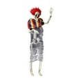 thumbnail image 1 of Halloween Skeletons Posable Skeletons Life Size Full Body Bones with Movable Joints for Halloween Decorations White, 1 of 5
