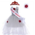 Halloween Skirt Suit For Women Loose Fit Costumes Outfits Kids Cute