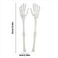 thumbnail image 1 of Halloween Skull Arm Pcs Set About Inserted Ghost Hand Broken Ghost Claws Artificial Human Skeleton Props Tombstone, 1 of 5