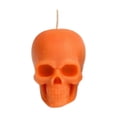 thumbnail image 1 of Halloween Skull Candles Horror and Novelty Decor, Home Decorative Themed Candles for Halloween, Birthday Candle Gifts, Scary Halloween Party Accessories, 1 of 5