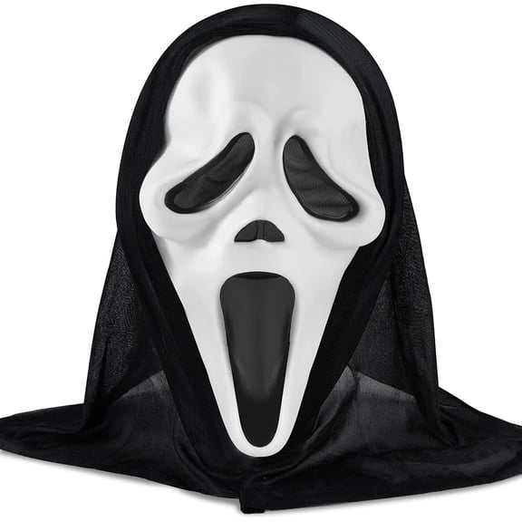 Spooky Mask Target Spirit Halloween Masks