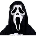 thumbnail image 1 of Halloween Skull Ghost Mask for Cosplay and Costume Party, 1 of 13