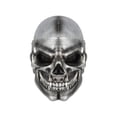 thumbnail image 1 of Halloween Skull Mask, Ghost Mask for Cosplay, Outdoor Sports & Halloween Parties, Suitable for Men & Women, Durable and Easy to Clean, 1 of 5