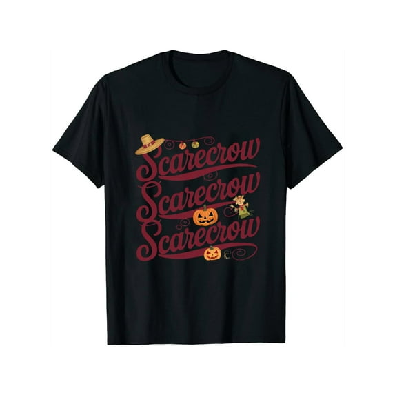 Halloween Skull Pumpkin T Shirt Graphic Tee For Women Soft Cotton Relaxed Fit Short Sleeve Round Neck Black S-5XL