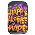thumbnail image 1 of Halloween Soft Comfortable Furry Printed Car Armrest Mat 12.5x8.2 Inch Armrest Accessories Car Armrest Pad, 1 of 6