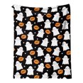 thumbnail image 1 of Halloween Soft Throw Blanket Cozy Warm for Living Room Sofa Bed, 1 of 9