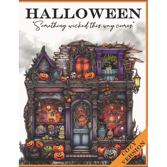 Halloween: Something Wicked This Way Comes, (Paperback)