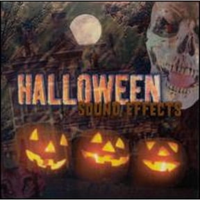 Pre-Owned Halloween Sound Effects [Laserlight] (CD 0018111968720) by Various Artists