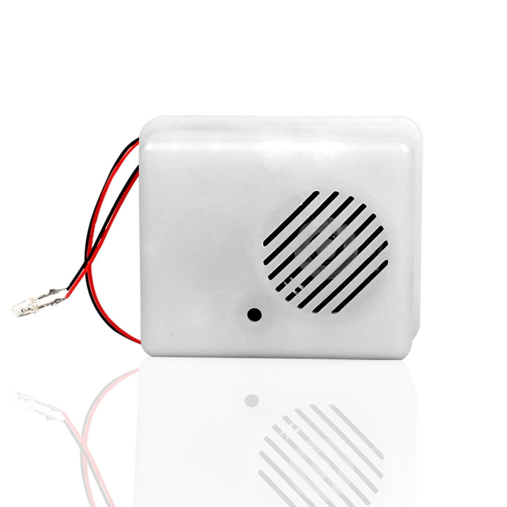 Halloween Sound Props Noise Makers Sound Sensor Scream Speaker Props
