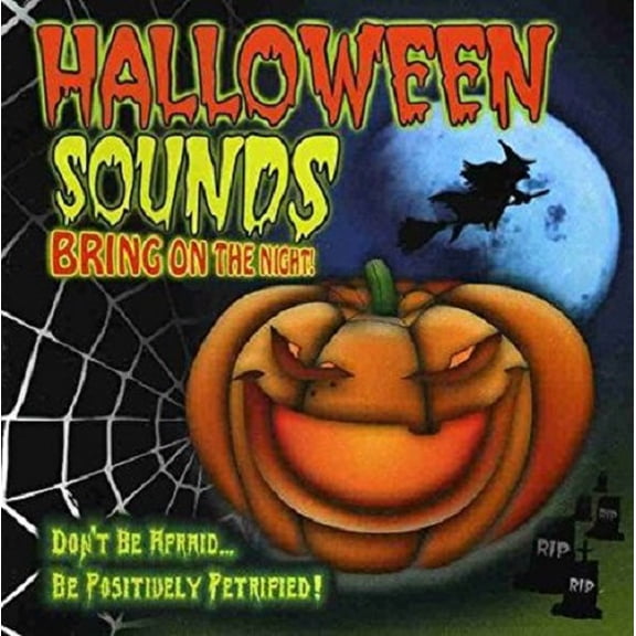 HALLOWEEN SOUNDS Bring On The Night