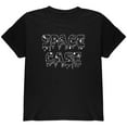 thumbnail image 1 of Halloween Space Case Galaxy Youth T Shirt Black Youth X-SM, 1 of 1