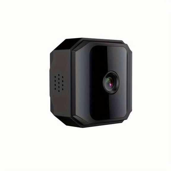 Halloween Special! Wireless Security Camera with Full-Color Night Vision & Two-Way Audio, Motion Detection, Built-in AP Hotspot for Offline Real-Time Monitoring, Ideal for Home & Pet Safety