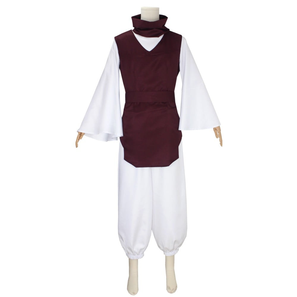 Halloween Spell Back Battle Inflation cosplay Jujutsu Kaisen Choso cos