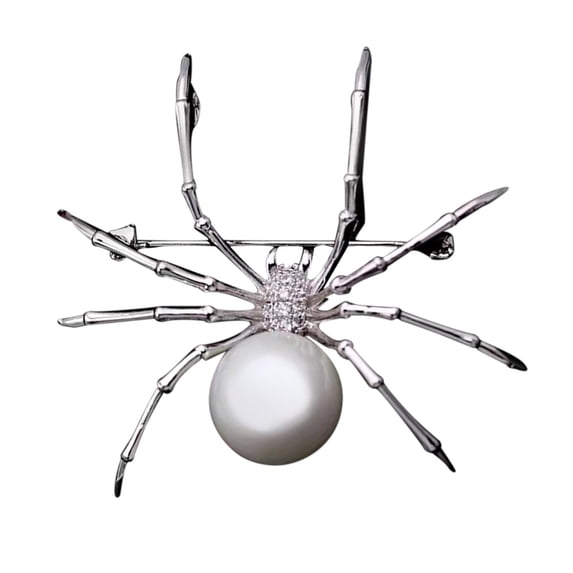 Halloween Spider Decoration – Realistic Design, Lightweight Material, Versatile Use