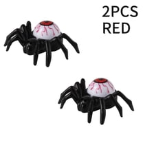 【Halloween Spider Eyeball Lights】Spooky Flameless LED Lamp - Scary Party Decor (3 Colors & 3 Pack Options)